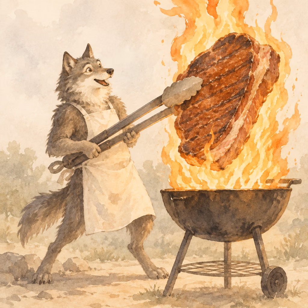 grillen