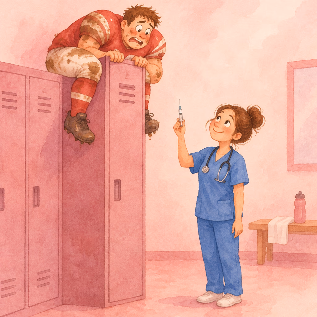 Krankenschwester