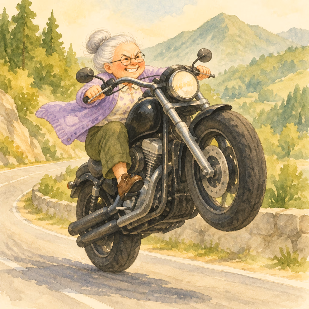 Motorrad