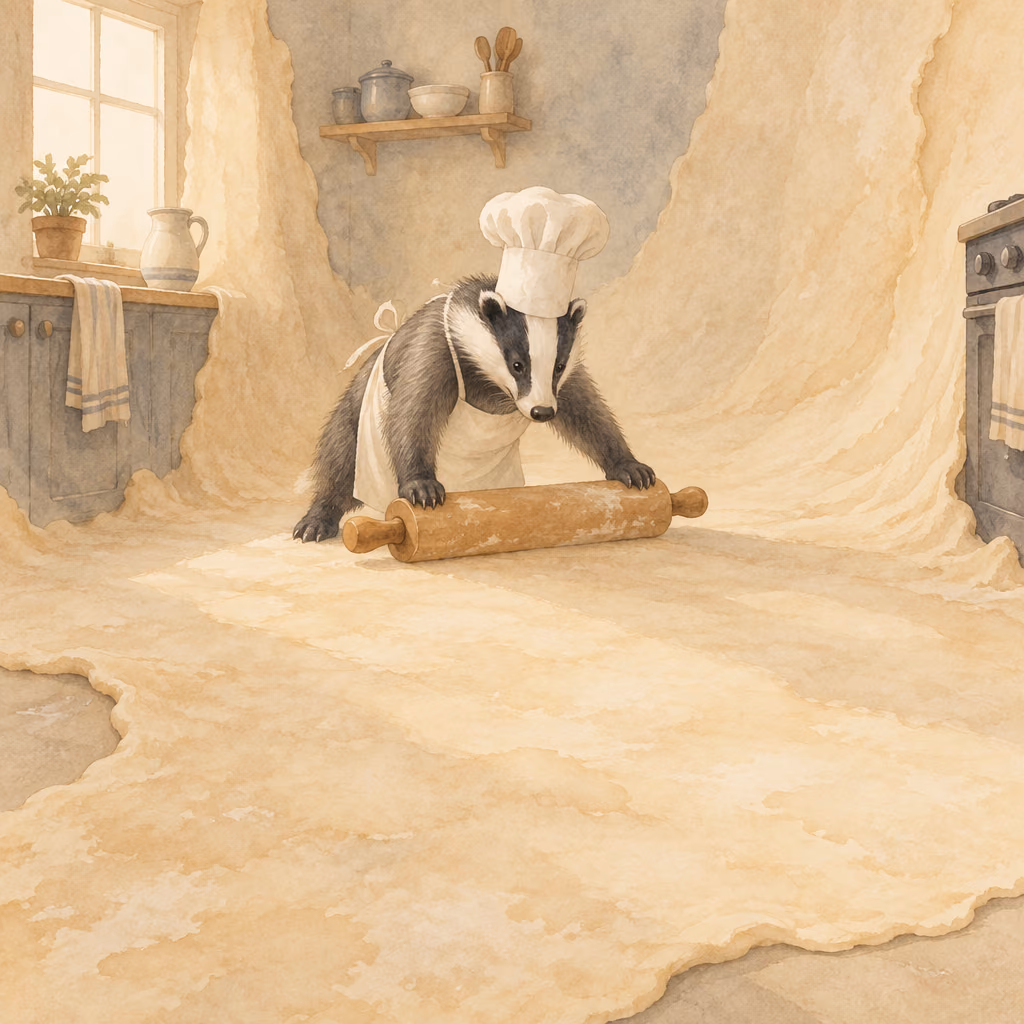 backen