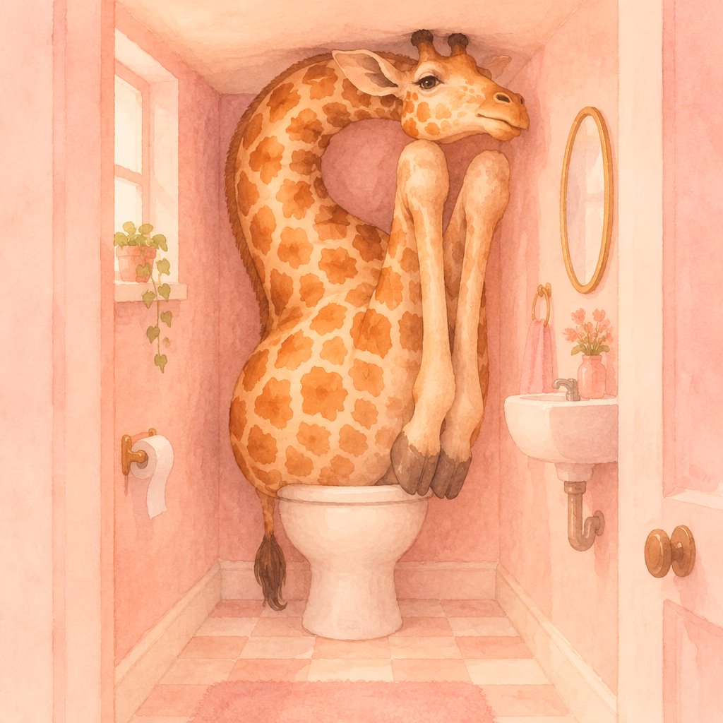 Toilette