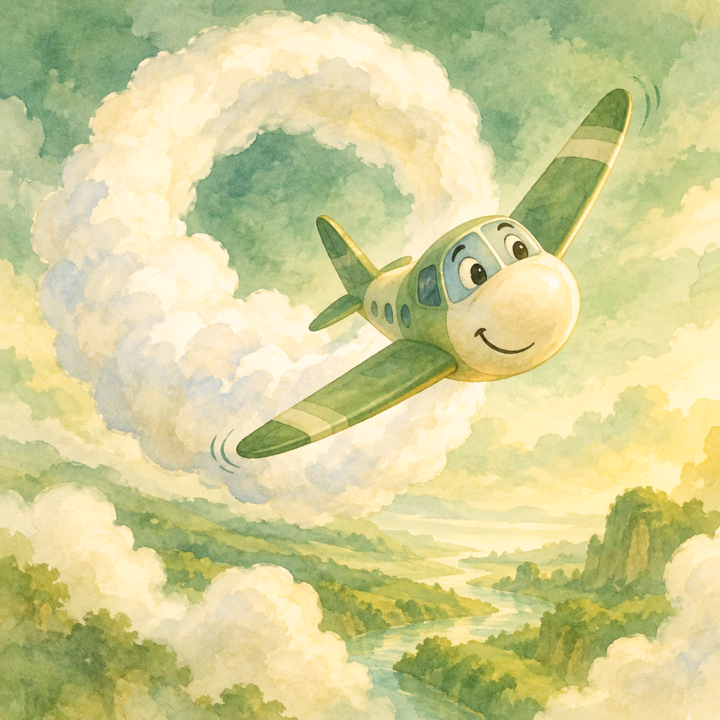 Flugzeug